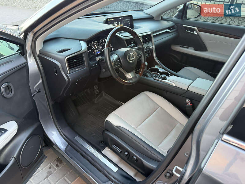 Позашляховик / Кросовер Lexus RX 2017 в Києві фото 5 Позашляховик / Кросовер Lexus RX 2017 в Києві