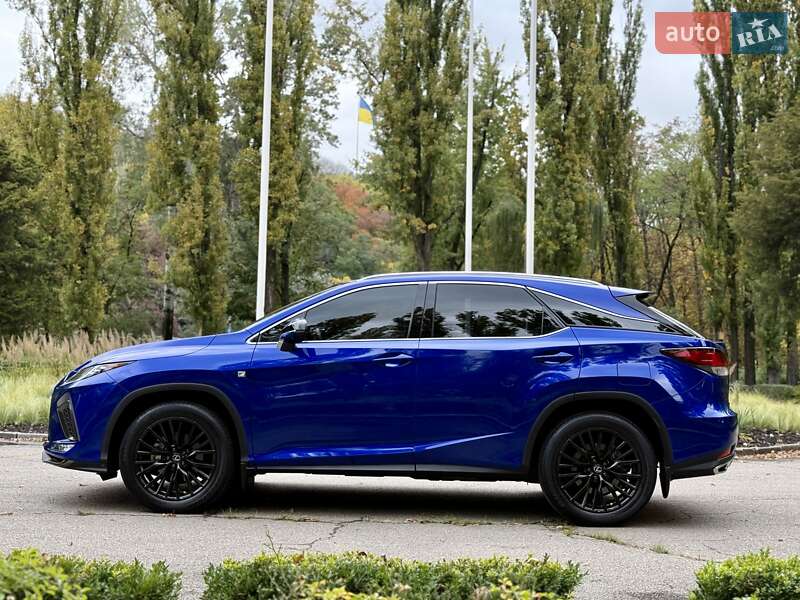 Внедорожник / Кроссовер Lexus RX 2021 в Киеве