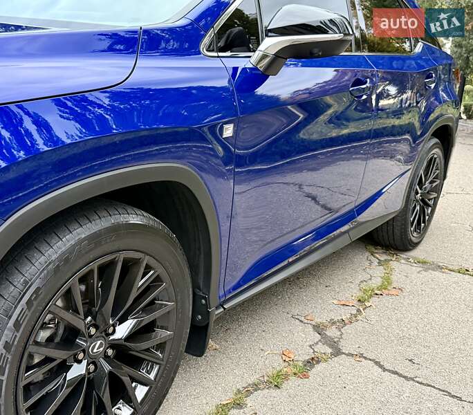 Внедорожник / Кроссовер Lexus RX 2021 в Киеве