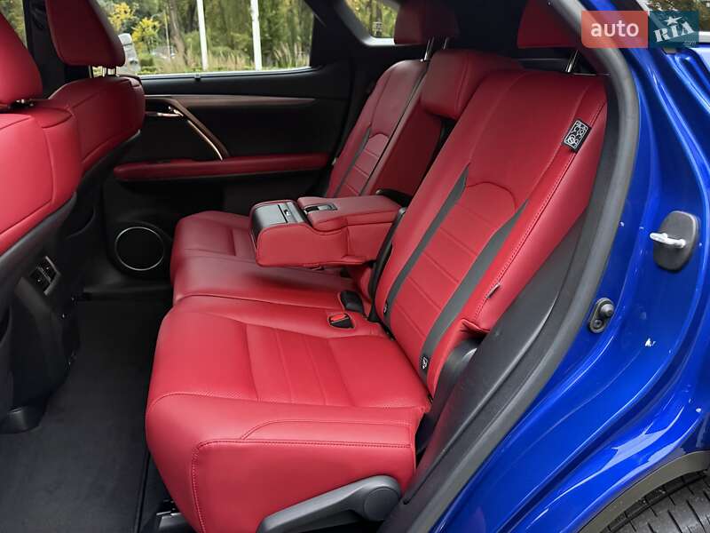 Внедорожник / Кроссовер Lexus RX 2021 в Киеве