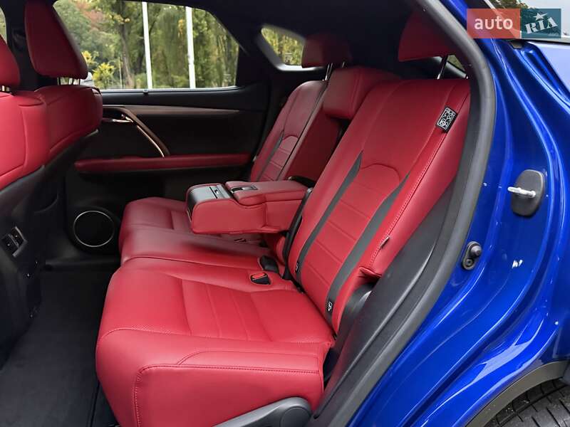 Внедорожник / Кроссовер Lexus RX 2021 в Киеве