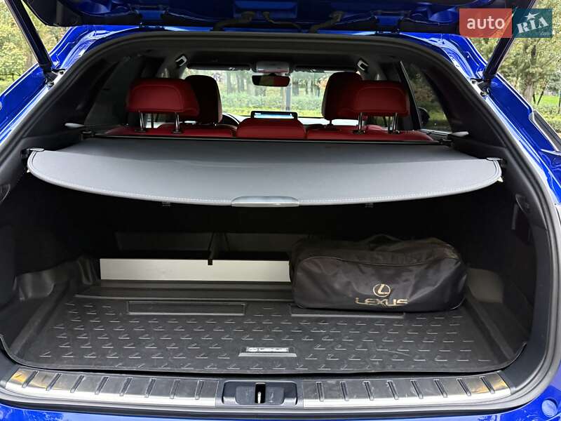 Внедорожник / Кроссовер Lexus RX 2021 в Киеве