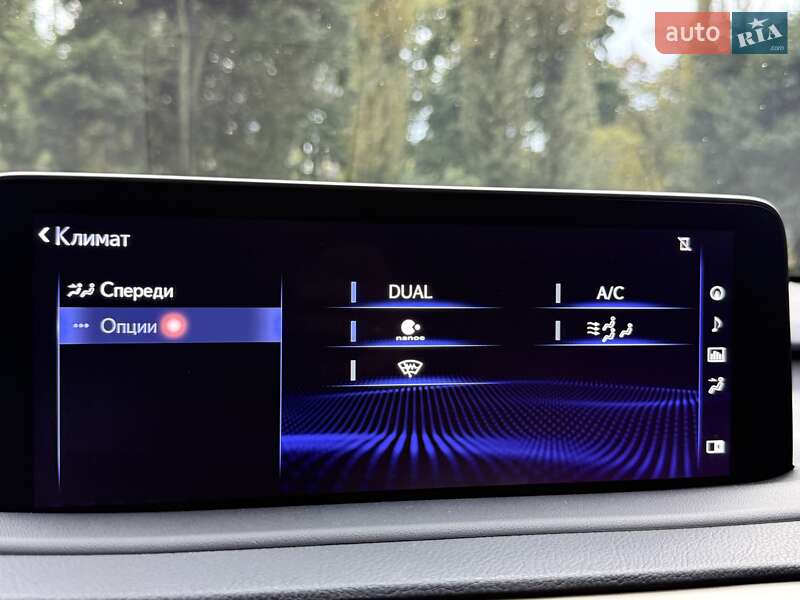Внедорожник / Кроссовер Lexus RX 2021 в Киеве