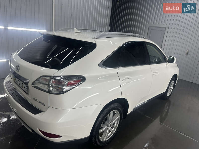 Внедорожник / Кроссовер Lexus RX 2009 в Киеве