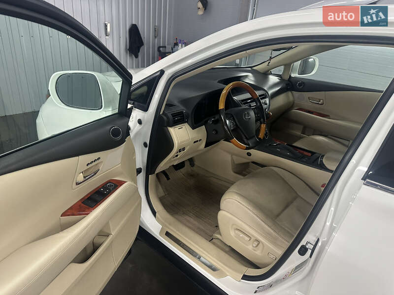Внедорожник / Кроссовер Lexus RX 2009 в Киеве