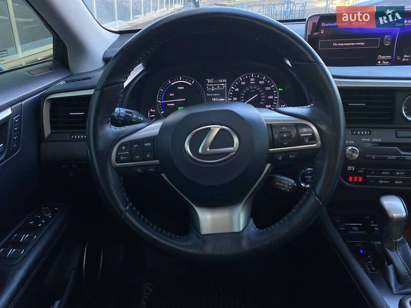 Позашляховик / Кросовер Lexus RX 2018 в Києві