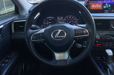 Внедорожник / Кроссовер Lexus RX 2018 в 