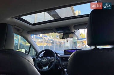 Внедорожник / Кроссовер Lexus RX 2018 в 
