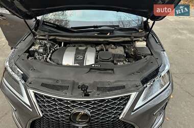 Внедорожник / Кроссовер Lexus RX 2022 в Киеве
