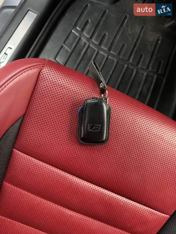 Позашляховик / Кросовер Lexus RX 2022 в Києві