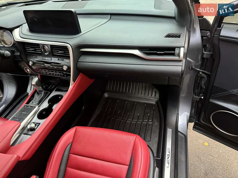 Позашляховик / Кросовер Lexus RX 2022 в Києві