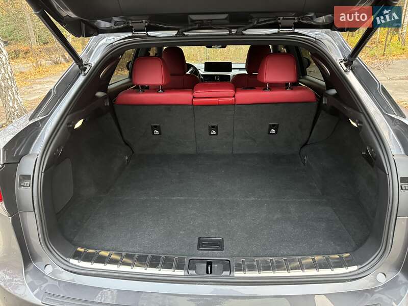 Позашляховик / Кросовер Lexus RX 2022 в Києві