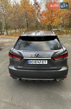 Внедорожник / Кроссовер Lexus RX 2022 в Киеве