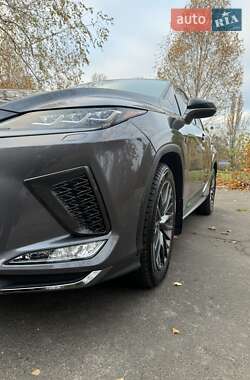 Внедорожник / Кроссовер Lexus RX 2022 в Киеве