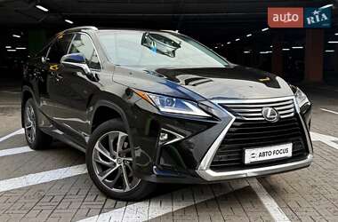 Внедорожник / Кроссовер Lexus RX 2016 в Киеве