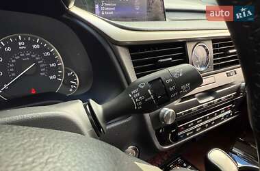 Внедорожник / Кроссовер Lexus RX 2016 в 