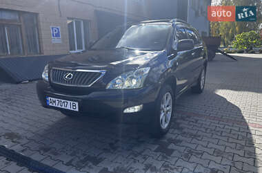 Позашляховик / Кросовер Lexus RX 2007 в  фото 2 Позашляховик / Кросовер Lexus RX 2007 в