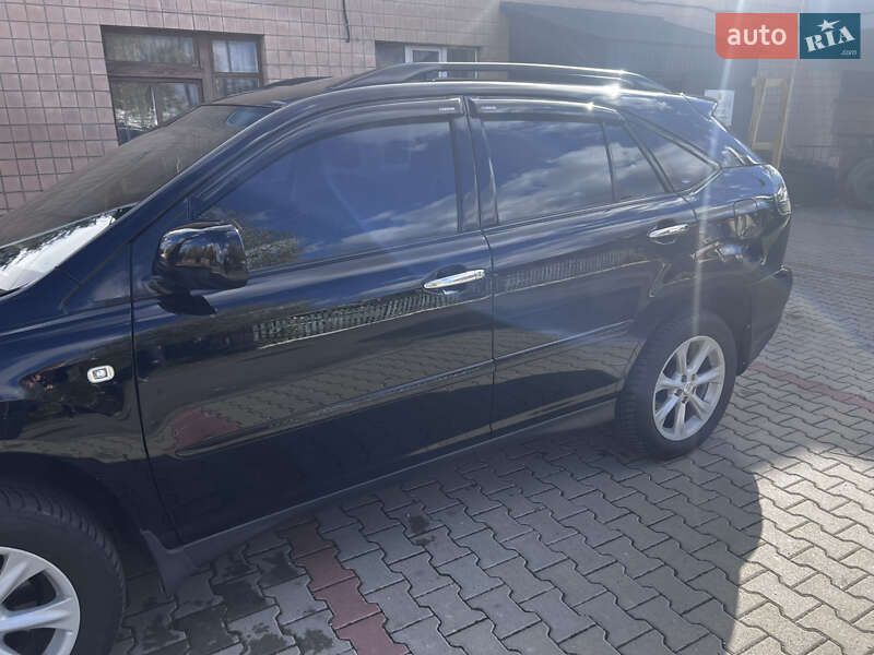 Внедорожник / Кроссовер Lexus RX 2007 в Малине