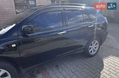 Позашляховик / Кросовер Lexus RX 2007 в  фото 4 Позашляховик / Кросовер Lexus RX 2007 в