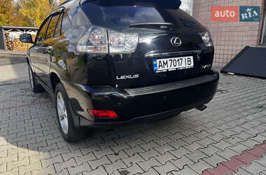 Позашляховик / Кросовер Lexus RX 2007 в  фото 7 Позашляховик / Кросовер Lexus RX 2007 в