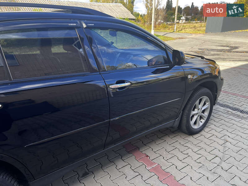 Внедорожник / Кроссовер Lexus RX 2007 в Малине