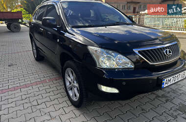 Позашляховик / Кросовер Lexus RX 2007 в  фото 17 Позашляховик / Кросовер Lexus RX 2007 в