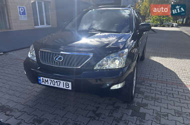 Позашляховик / Кросовер Lexus RX 2007 в  фото 21 Позашляховик / Кросовер Lexus RX 2007 в