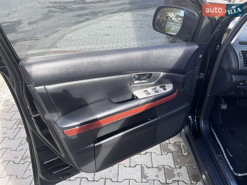 Внедорожник / Кроссовер Lexus RX 2007 в Малине