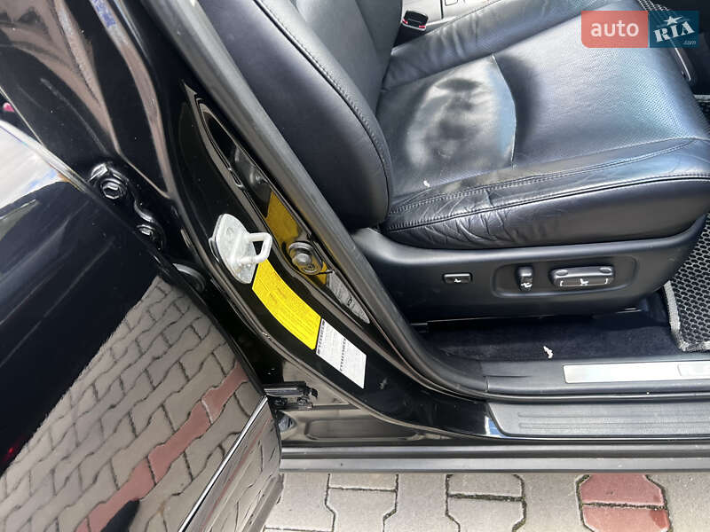 Внедорожник / Кроссовер Lexus RX 2007 в Малине
