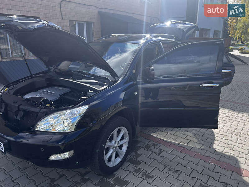 Внедорожник / Кроссовер Lexus RX 2007 в Малине