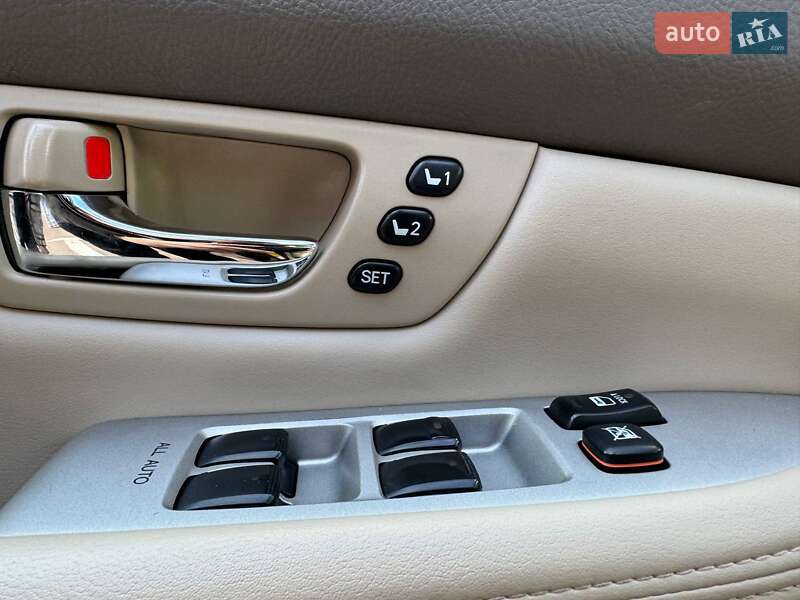 Внедорожник / Кроссовер Lexus RX 2008 в Киеве фото 13 Внедорожник / Кроссовер Lexus RX 2008 в Киеве