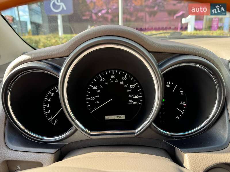 Внедорожник / Кроссовер Lexus RX 2008 в Киеве фото 17 Внедорожник / Кроссовер Lexus RX 2008 в Киеве
