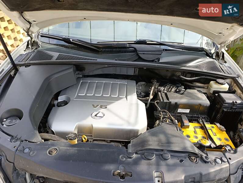Внедорожник / Кроссовер Lexus RX 2008 в Одессе фото 6 Внедорожник / Кроссовер Lexus RX 2008 в Одессе