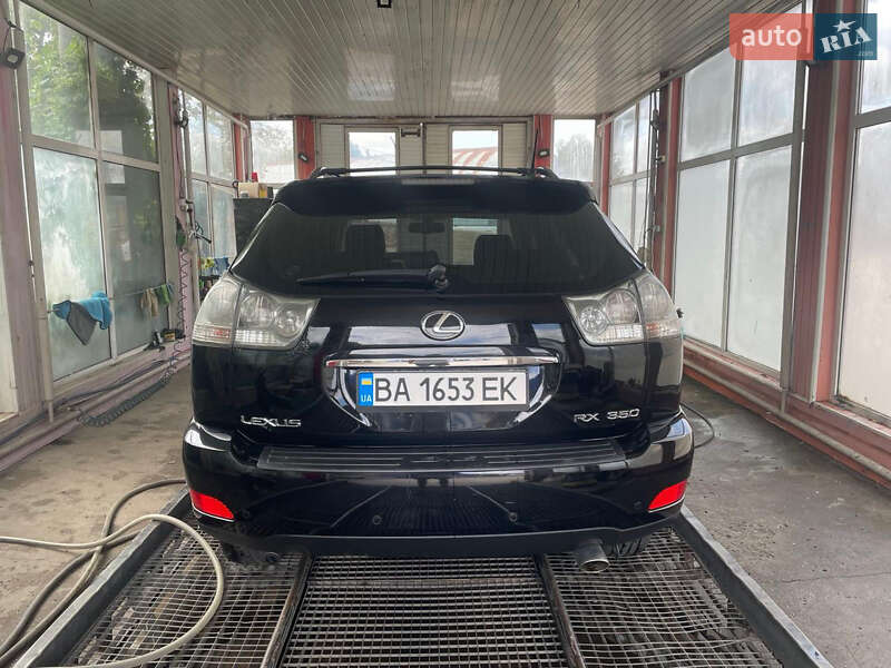 Внедорожник / Кроссовер Lexus RX 2007 в Кропивницком фото 5 Внедорожник / Кроссовер Lexus RX 2007 в Кропивницком
