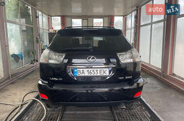 Позашляховик / Кросовер Lexus RX 2007 в  фото 5 Позашляховик / Кросовер Lexus RX 2007 в