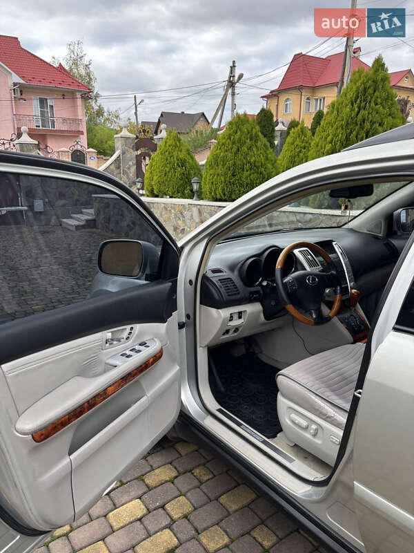 Внедорожник / Кроссовер Lexus RX 2006 в Черновцах фото 5 Внедорожник / Кроссовер Lexus RX 2006 в Черновцах