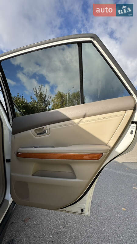 Позашляховик / Кросовер Lexus RX 2009 в Києві