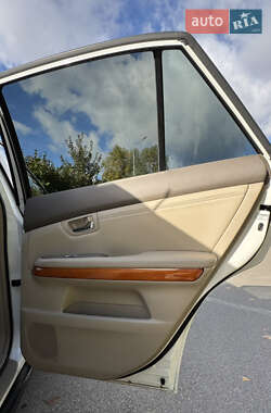 Внедорожник / Кроссовер Lexus RX 2009 в 