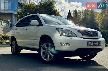 Внедорожник / Кроссовер Lexus RX 2009 в Киеве