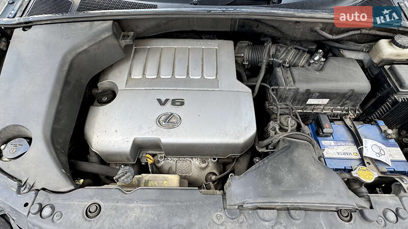 Позашляховик / Кросовер Lexus RX 2009 в Києві