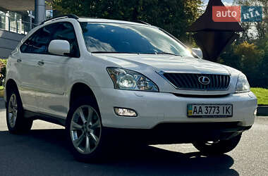 Внедорожник / Кроссовер Lexus RX 2009 в 