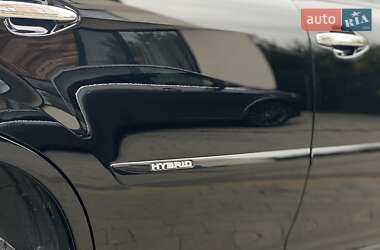 Позашляховик / Кросовер Lexus RX 2008 в 