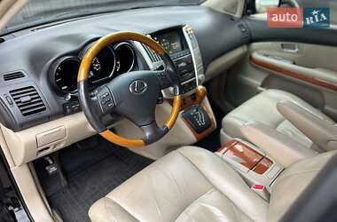 Позашляховик / Кросовер Lexus RX 2008 в 