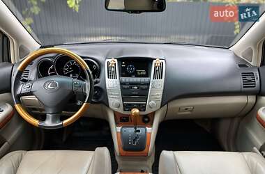 Позашляховик / Кросовер Lexus RX 2008 в 