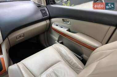 Позашляховик / Кросовер Lexus RX 2008 в 