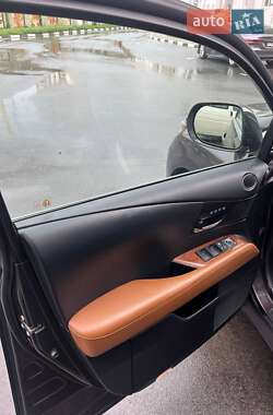 Внедорожник / Кроссовер Lexus RX 2013 в 