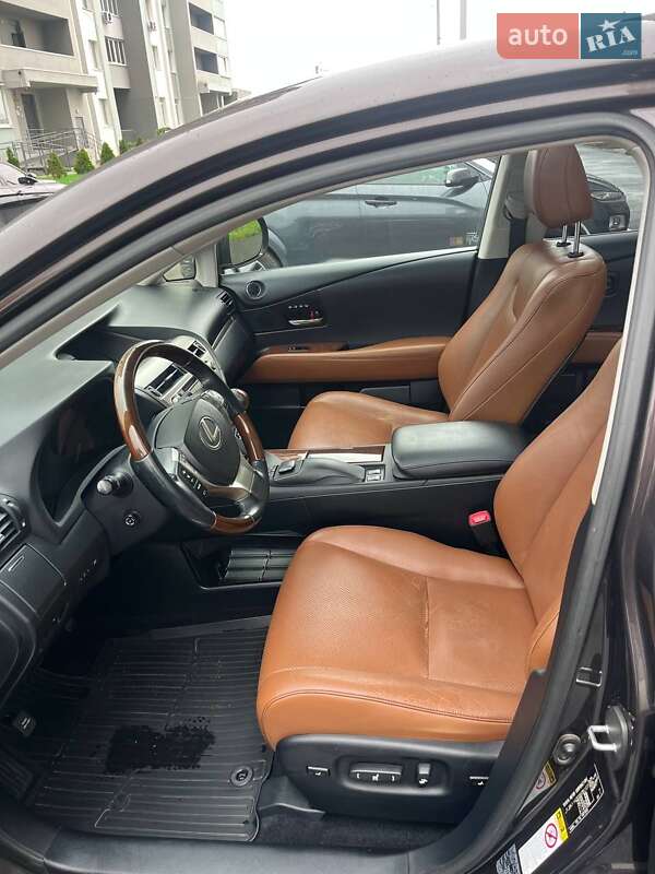 Внедорожник / Кроссовер Lexus RX 2013 в Харькове фото 15 Внедорожник / Кроссовер Lexus RX 2013 в Харькове