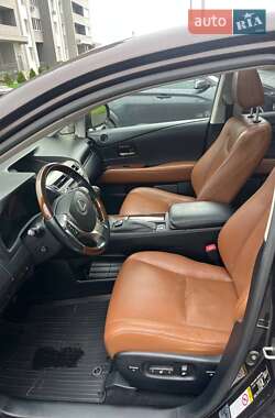 Внедорожник / Кроссовер Lexus RX 2013 в 