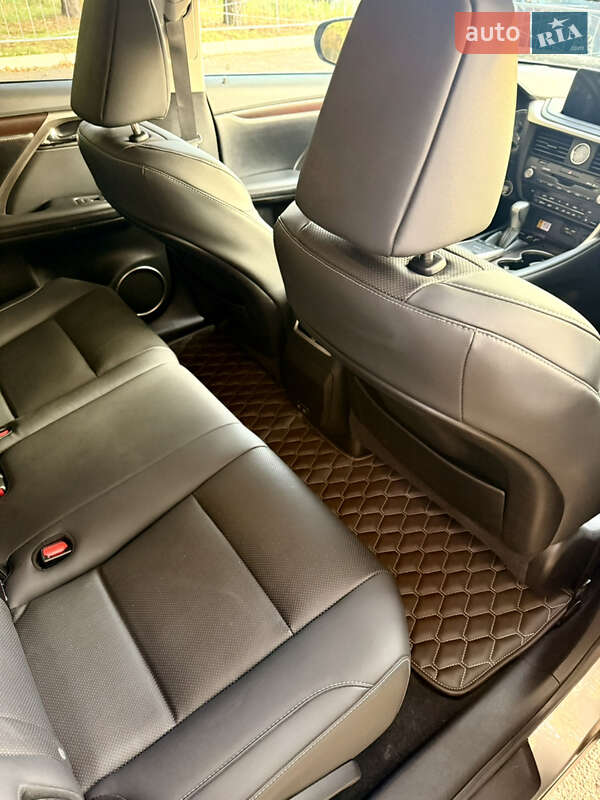 Внедорожник / Кроссовер Lexus RX 2022 в Киеве