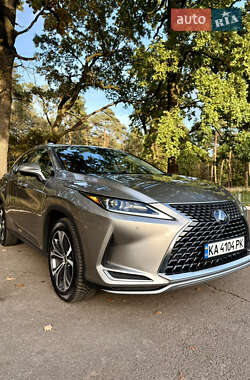 Позашляховик / Кросовер Lexus RX 2022 в Києві